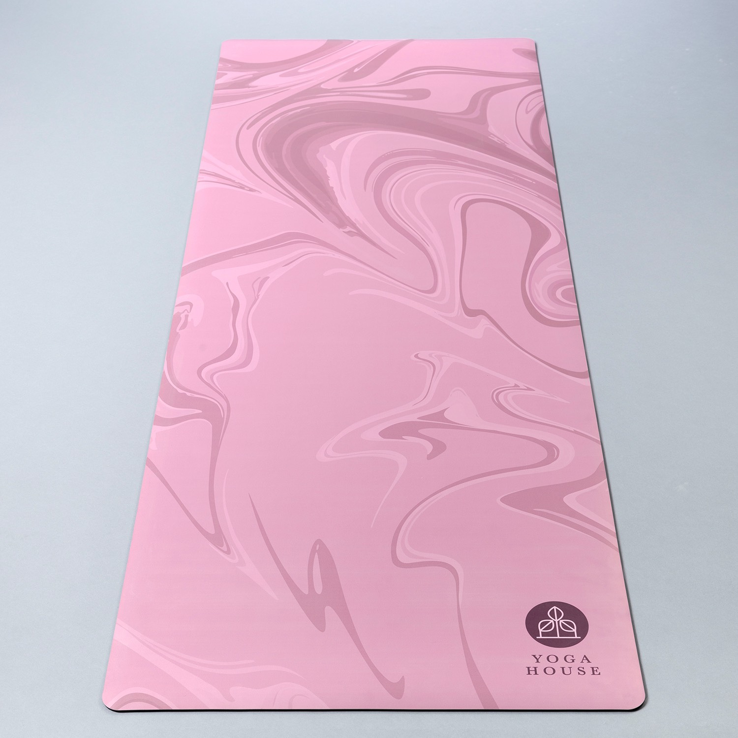 Tapete de Yoga Minimal – Purple