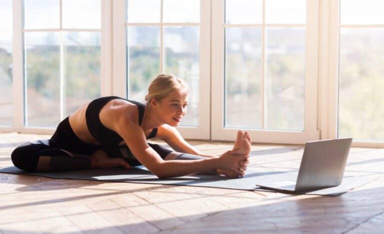 yoga para melhorar a postura