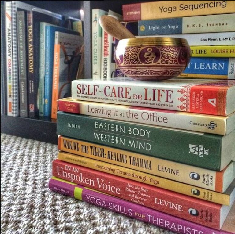 livros yoga