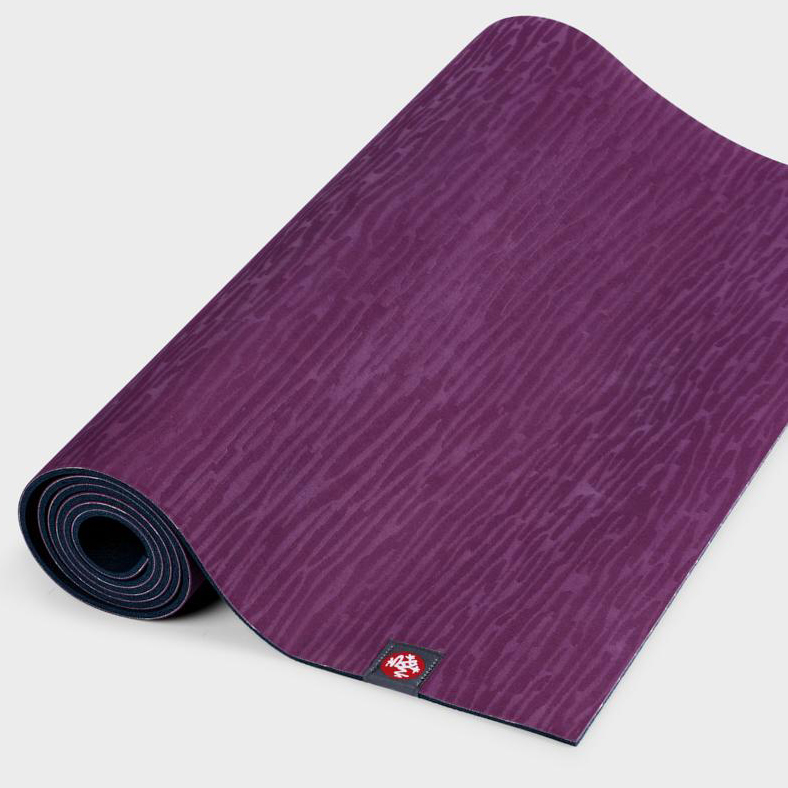 Manduka EKO Lite Yoga Mat - Indulge Marbled 4mm - Yoga House Brasil