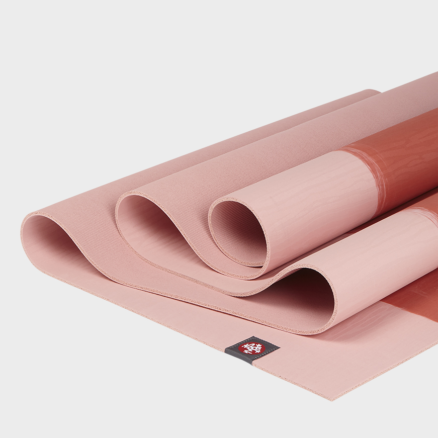 Manduka EKO Lite Yoga Mat – Deep Sea Stripe
