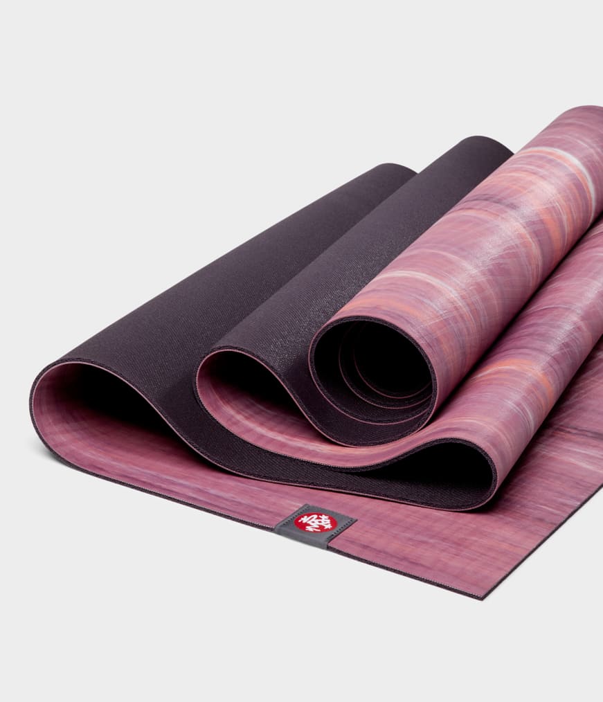 Manduka EKO Lite Yoga Mat - Indulge Marbled 4mm - Yoga House Brasil
