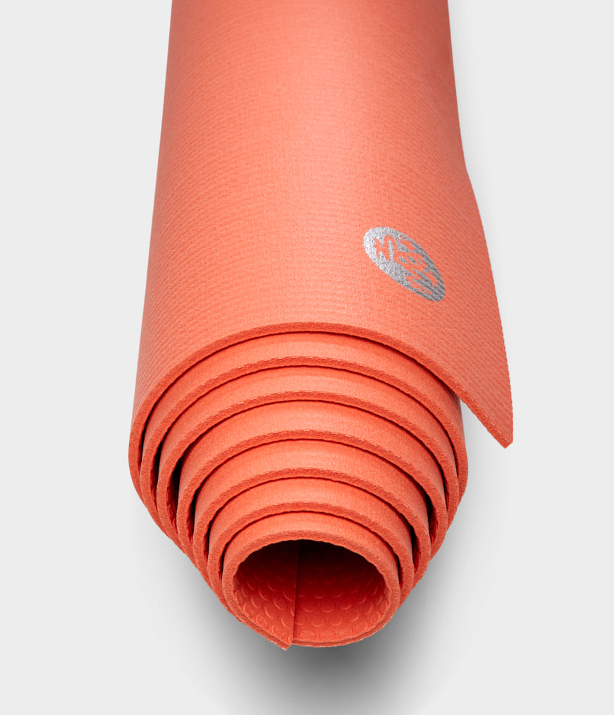 Tapete de Yoga Manduka ProLite Yoga Mat - Tiger Lily 4,7mm - Yoga House  Brasil
