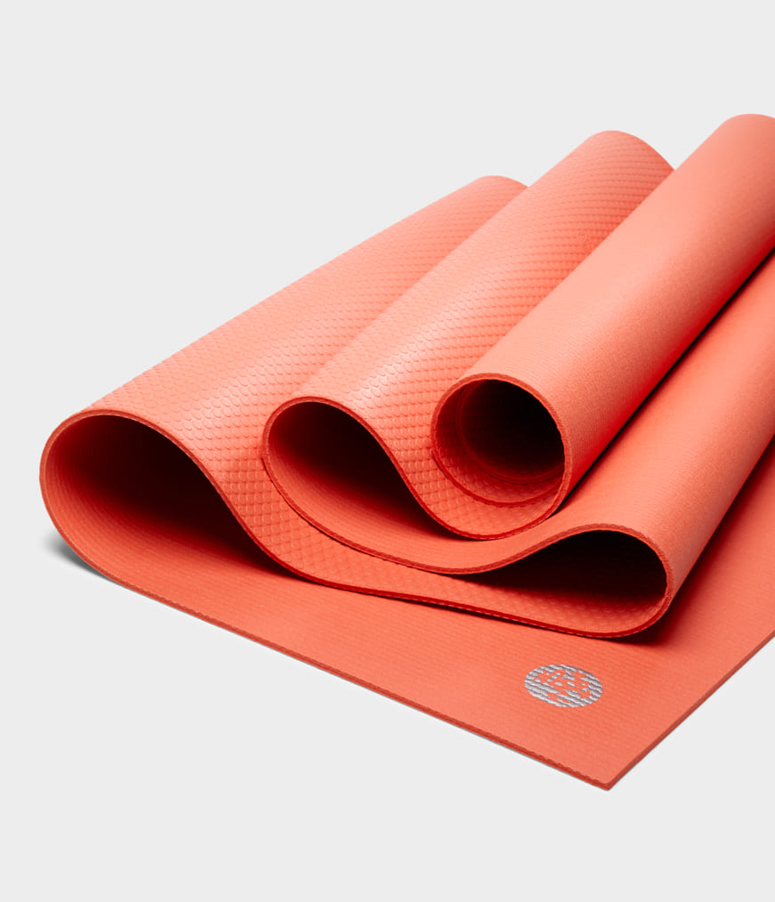 Tapete de Yoga Manduka ProLite Yoga Mat - Tiger Lily 4,7mm - Yoga House  Brasil