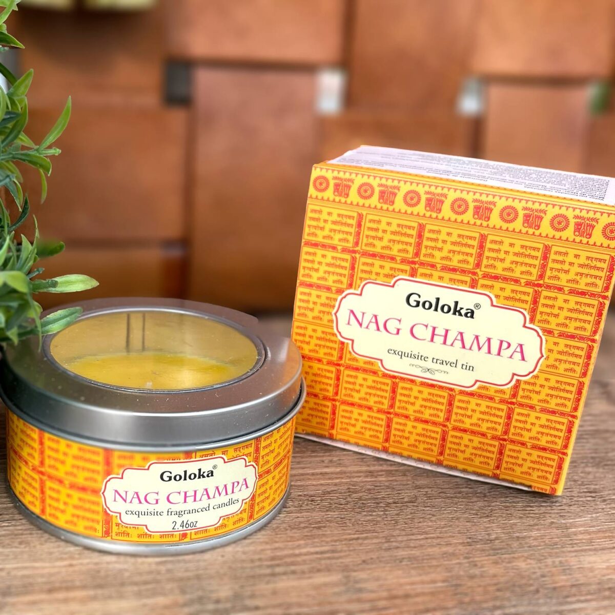 Vela Nag Champa Goloka