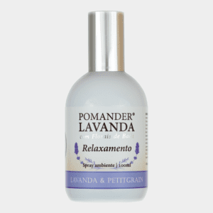 Pomander lavanda relaxamento