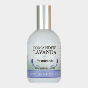 Pomander lavanda respiração