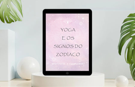 E-book Yoga e os Signos do Zodíaco