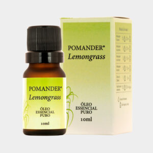 pomander oleo essencial lemongrass para aromaterapia e massagem corporal