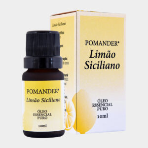 pomander oleo essencial de limão siciliano